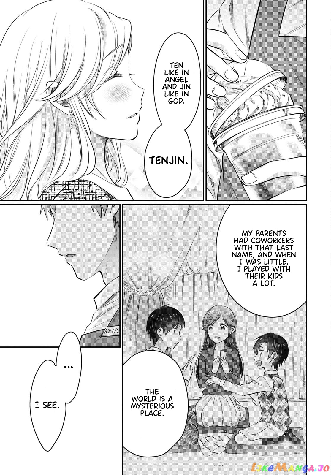More Than a Married Couple, But Not Lovers, Chapter 58 image 25